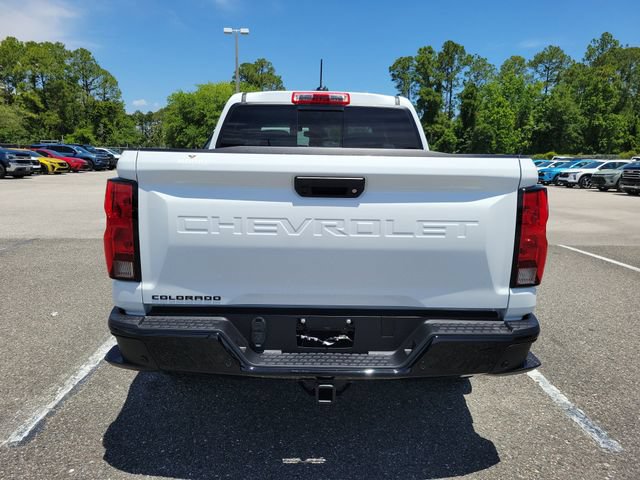 New 2026 Chevrolet Colorado W/T w/ WT Custom Package AWD/4WD image 8