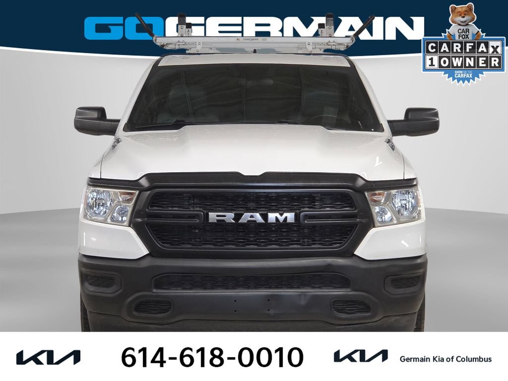 Used 2022 RAM 1500 Tradesman w/ Tradesman Group AWD/4WD image 2