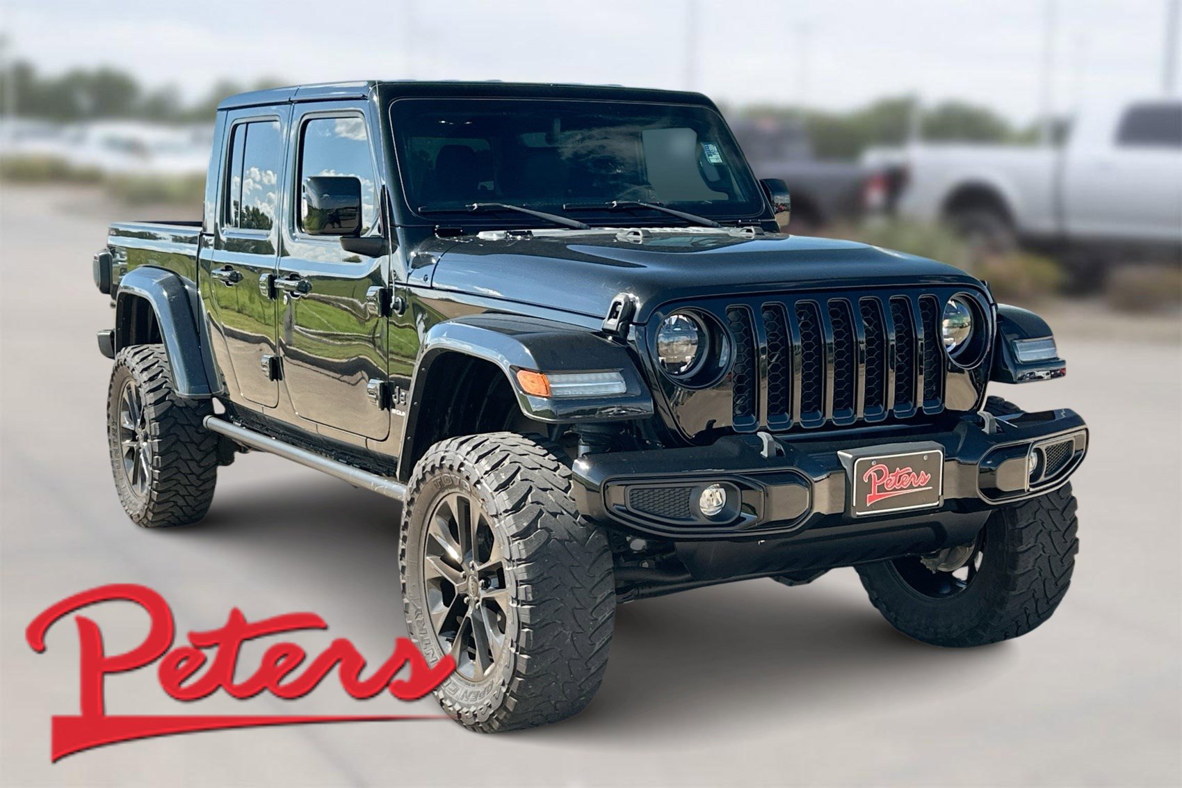 Used 2023 Jeep Gladiator Overland