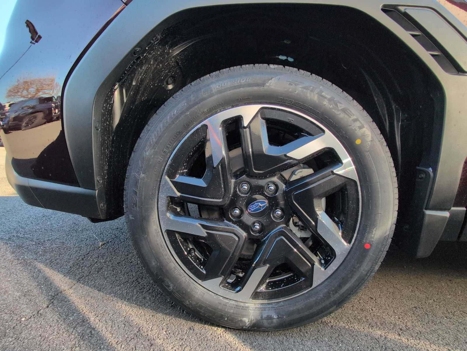 New 2026 Subaru Forester Limited AWD/4WD image 13