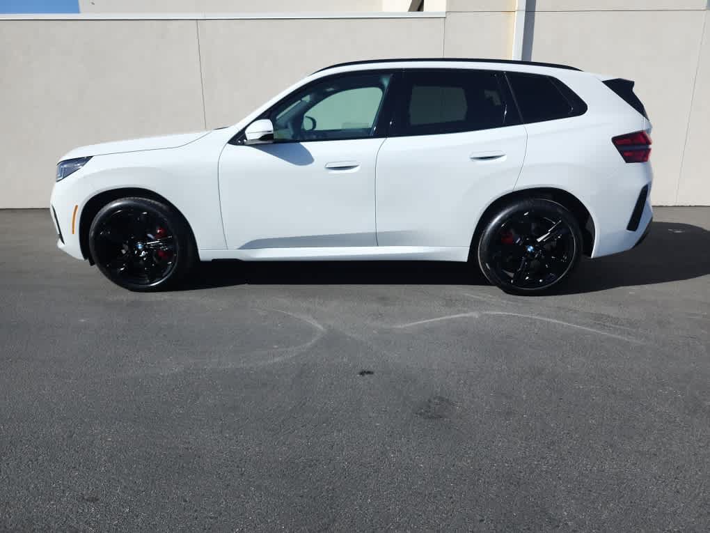 New 2026 BMW X3 xDrive30i w/ M Sport Package AWD/4WD image 4