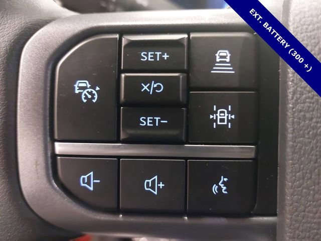 Certified 2025 Ford F150 Lightning Lariat w/ Max Trailer Tow Package image 17