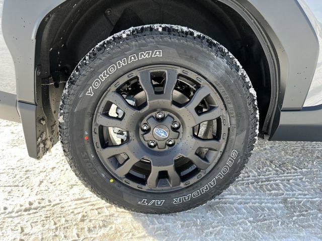 New 2026 Subaru Forester Wilderness image 21