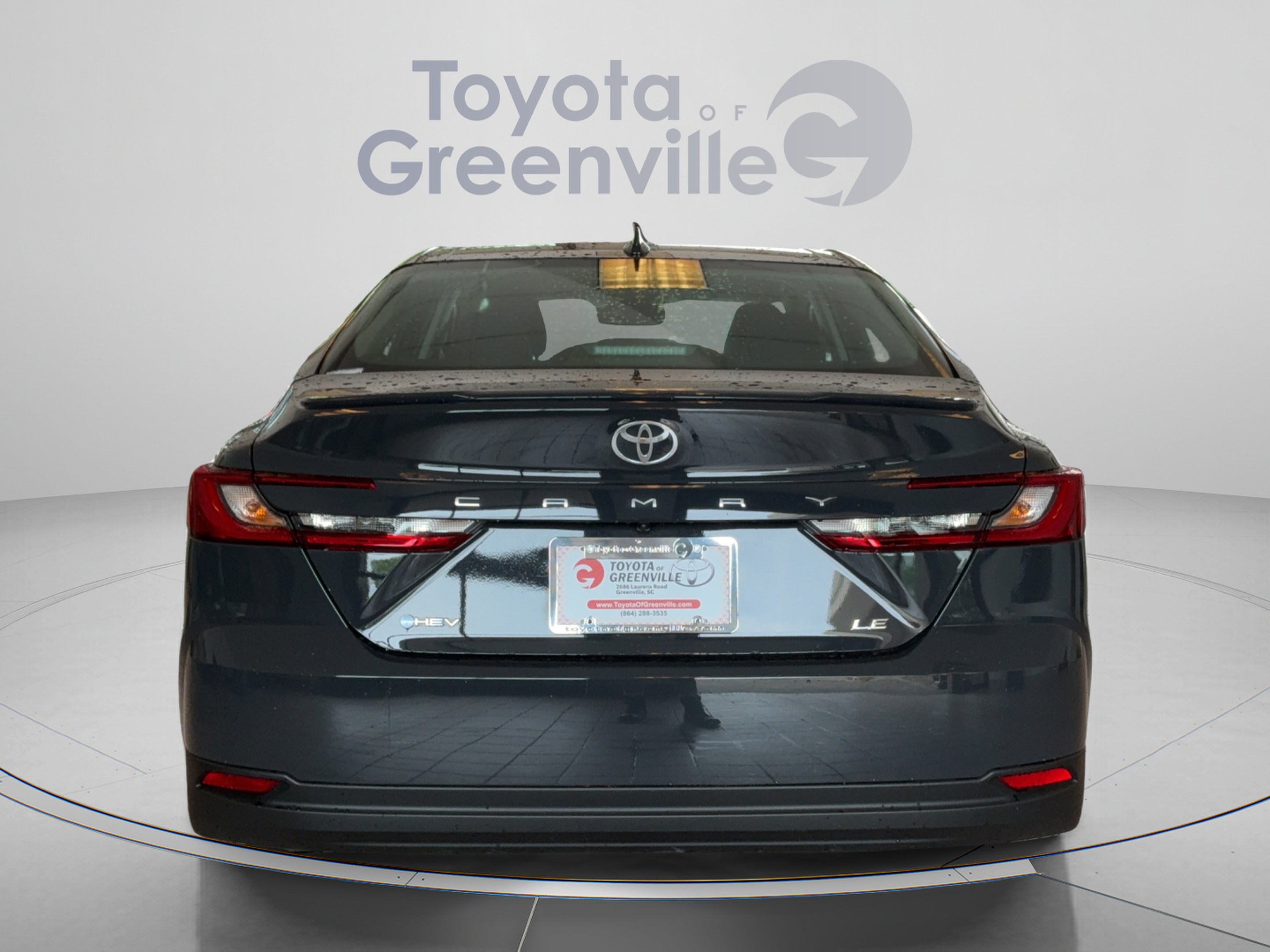 Certified 2025 Toyota Camry LE w/ Convenience Package FWD image 5