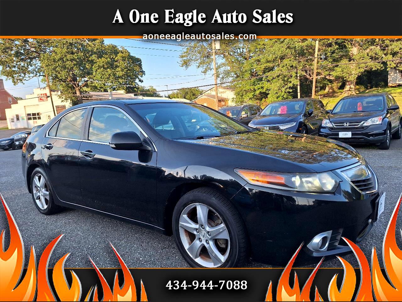 Used 2011 Acura TSX w/ Technology Package image 1