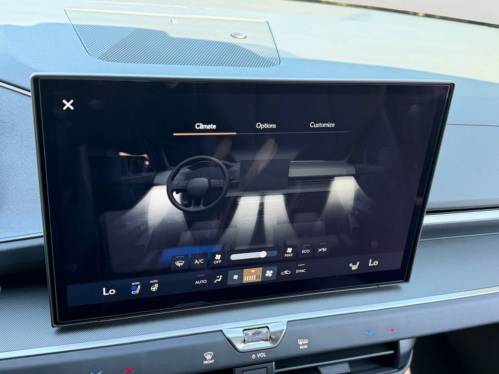 New 2026 Lexus ES 500e AWD/4WD image 19