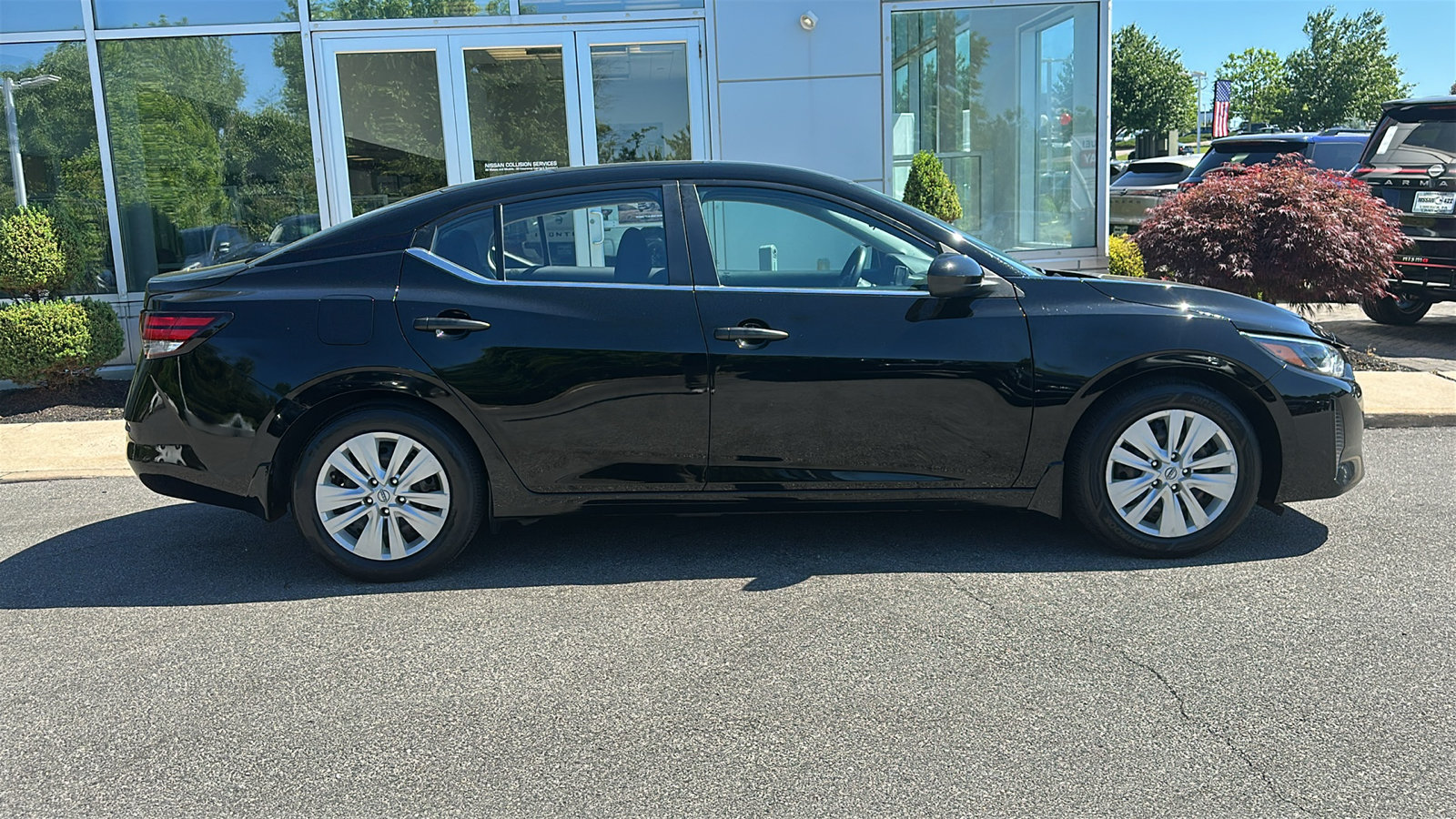 Used 2024 Nissan Sentra S FWD image 25