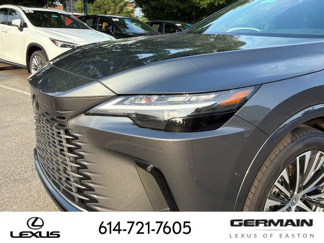 New 2026 Lexus RX 350 w/ Convenience Package AWD/4WD image 12