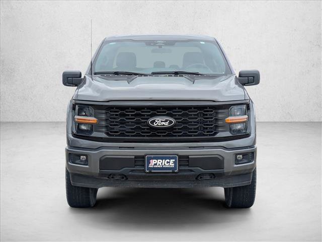 Used 2024 Ford F150 STX w/ STX Black Appearance Package image 2