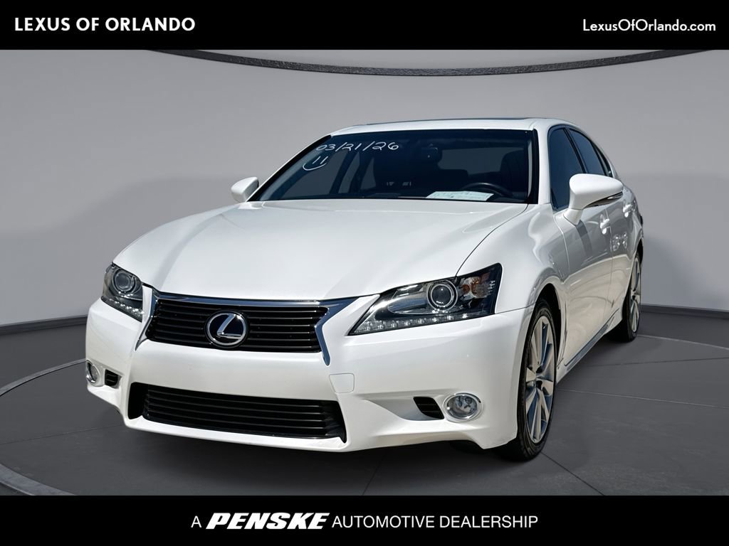 Used 2014 Lexus GS 350