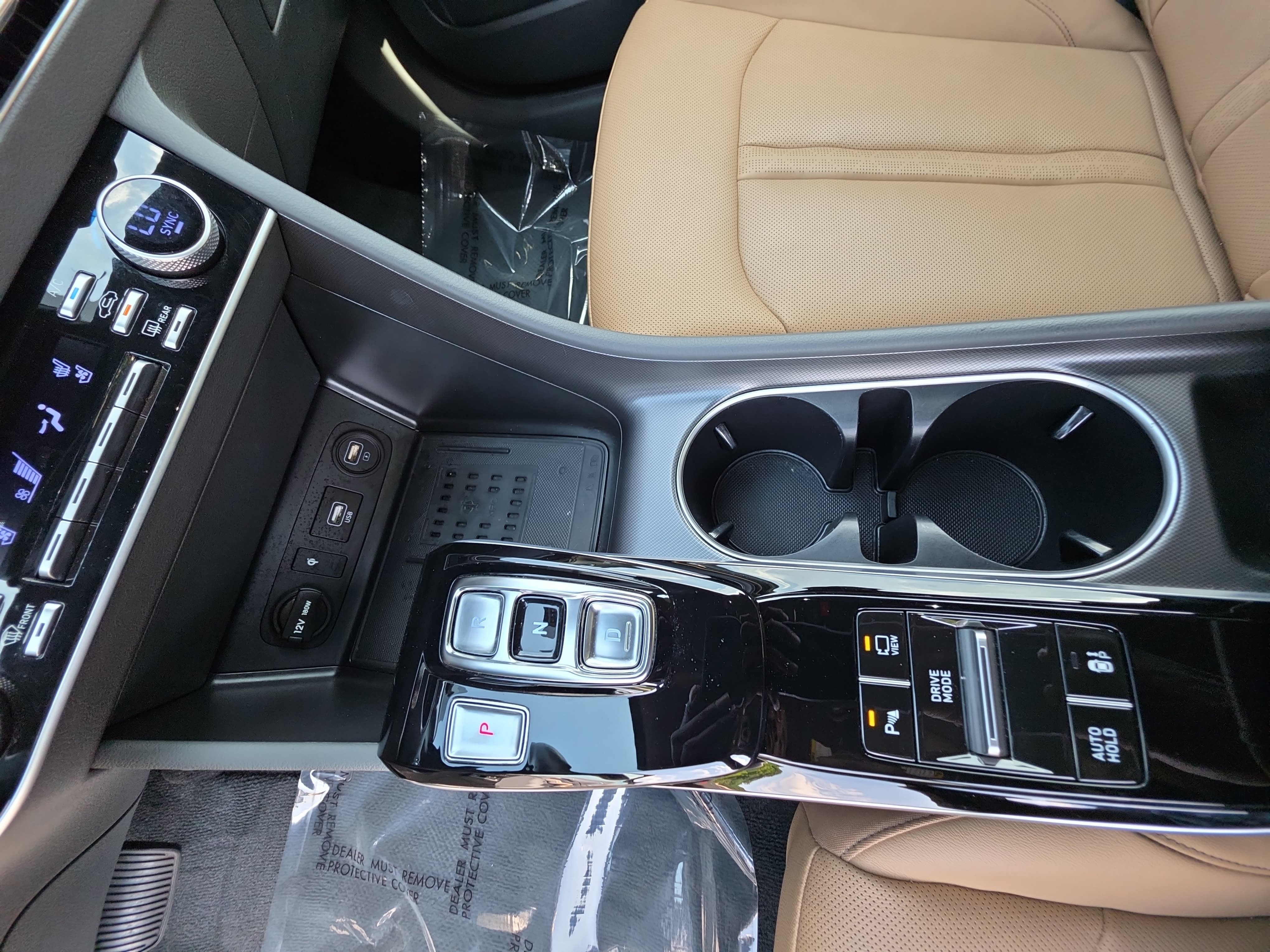 Used 2023 Hyundai Sonata Limited w/ Cargo Package FWD image 25
