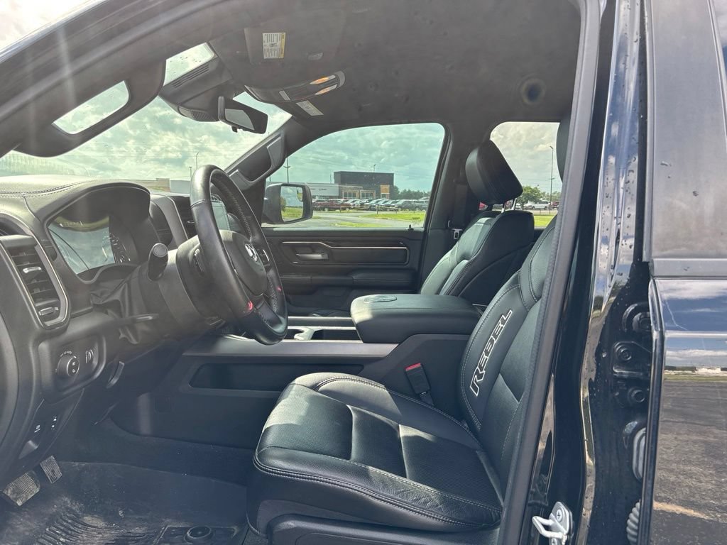 Used 2022 RAM 1500 Rebel w/ Rebel Level 2 Equipment Group AWD/4WD image 9