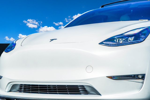 Used 2022 Tesla Model Y Performance AWD/4WD image 35