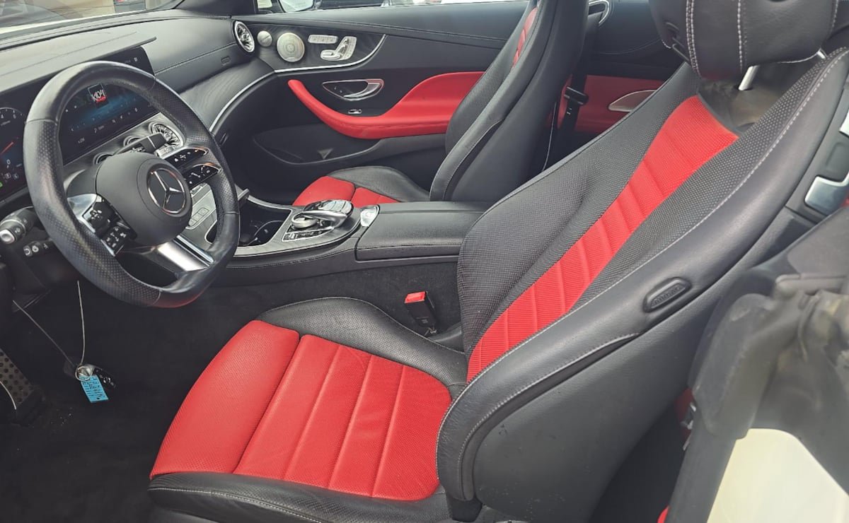 Used 2023 Mercedes-Benz E 450 Cabriolet w/ AMG Line image 6