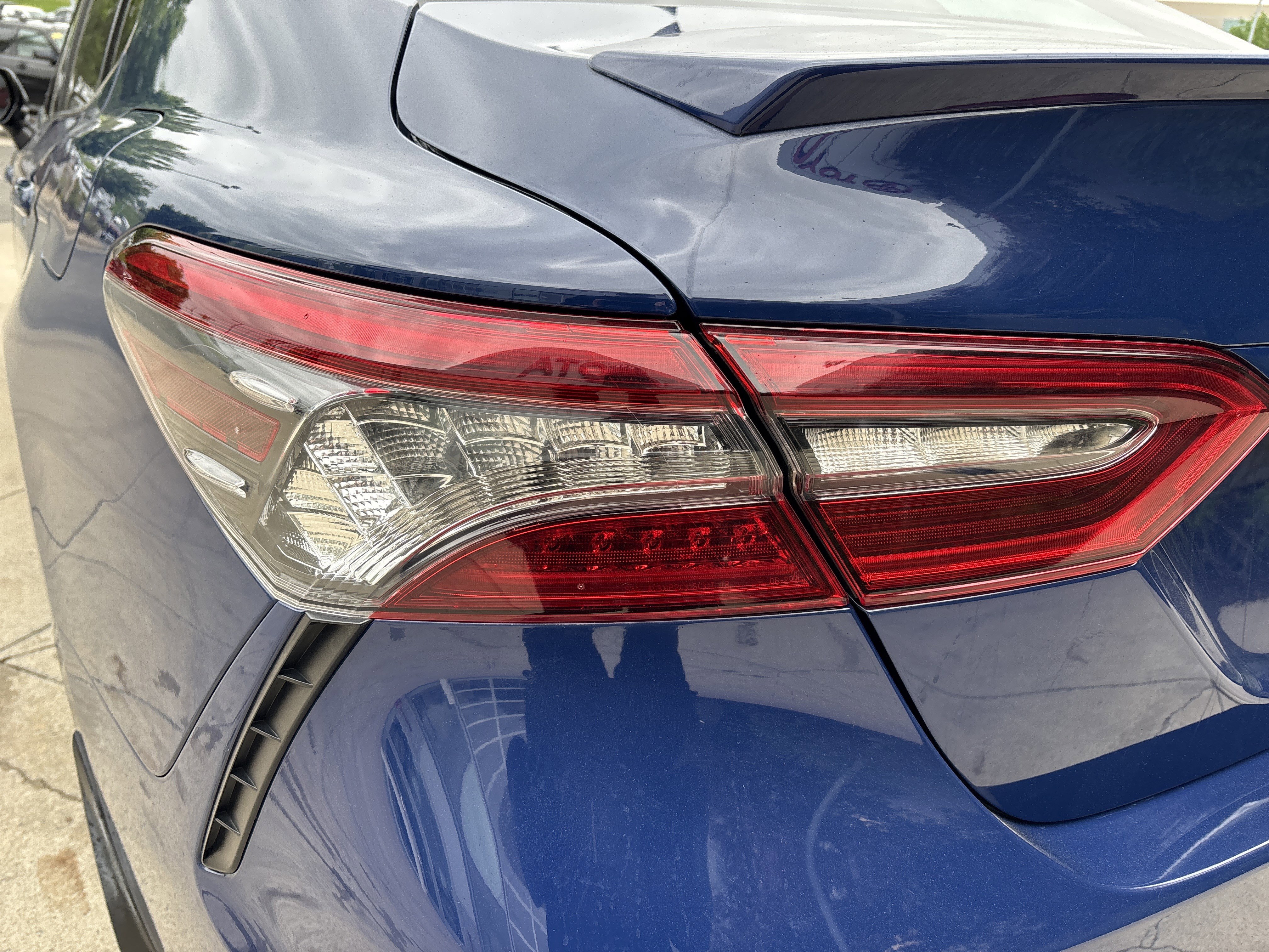 Used 2024 Toyota Camry XSE w/ Cold Weather Package image 11