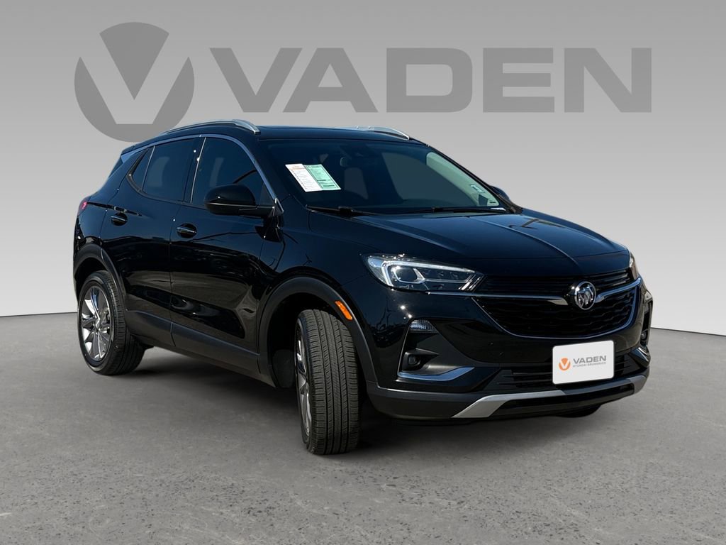 Used 2023 Buick Encore GX Essence w/ Experience Buick Package image 1