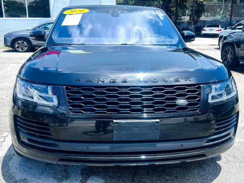 Used 2021 Land Rover Range Rover P525 Westminster Edition image 8