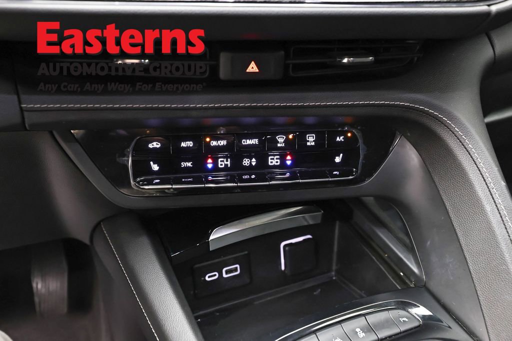 Used 2022 Buick Envision Preferred FWD image 20