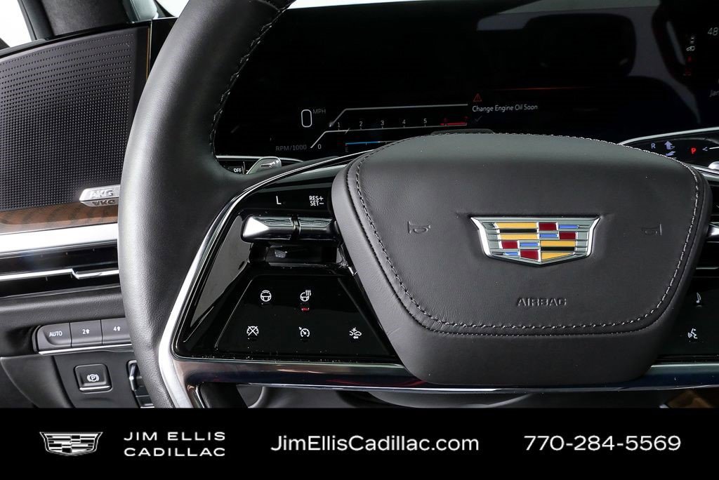 Certified 2025 Cadillac Escalade Sport Platinum image 10