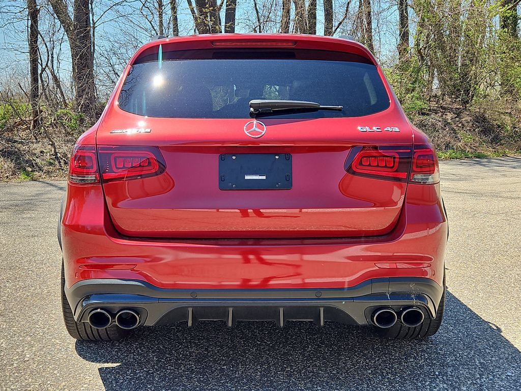 Used 2022 Mercedes-Benz GLC 43 AMG 4MATIC image 6
