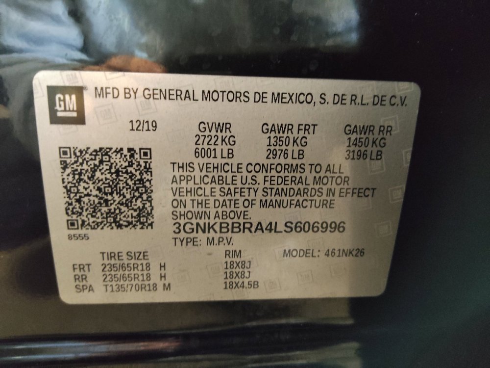 Used 2020 Chevrolet Blazer LT image 33