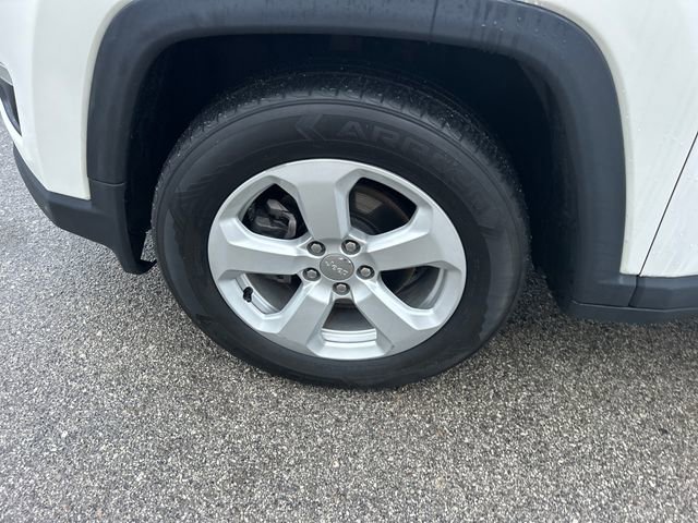 Used 2020 Jeep Compass Latitude image 50