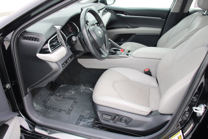 Certified 2023 Toyota Camry XSE image 11