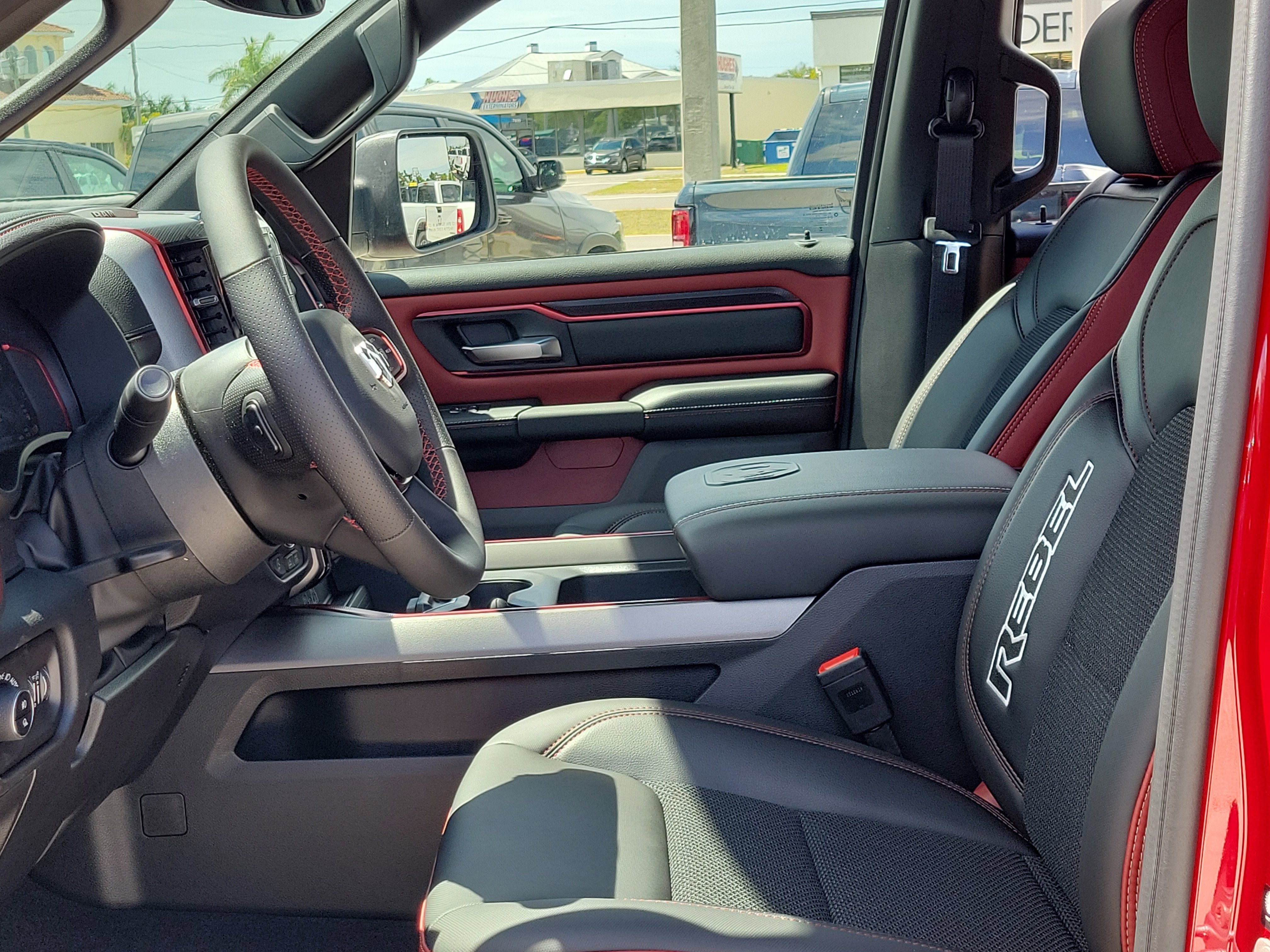 New 2026 RAM 1500 Rebel AWD/4WD image 18