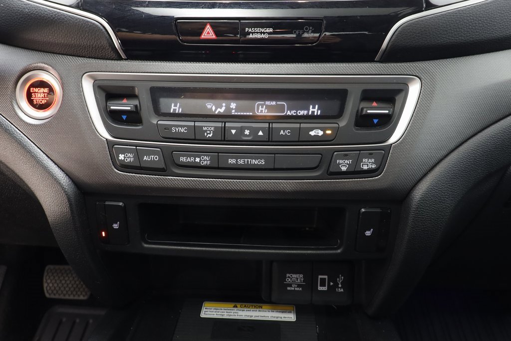 Used 2023 Honda Ridgeline RTL-E image 11