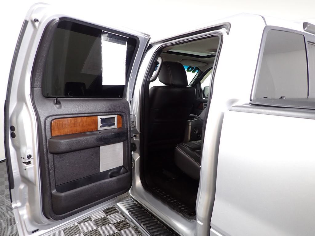 Used 2010 Ford F150 Lariat AWD/4WD image 30