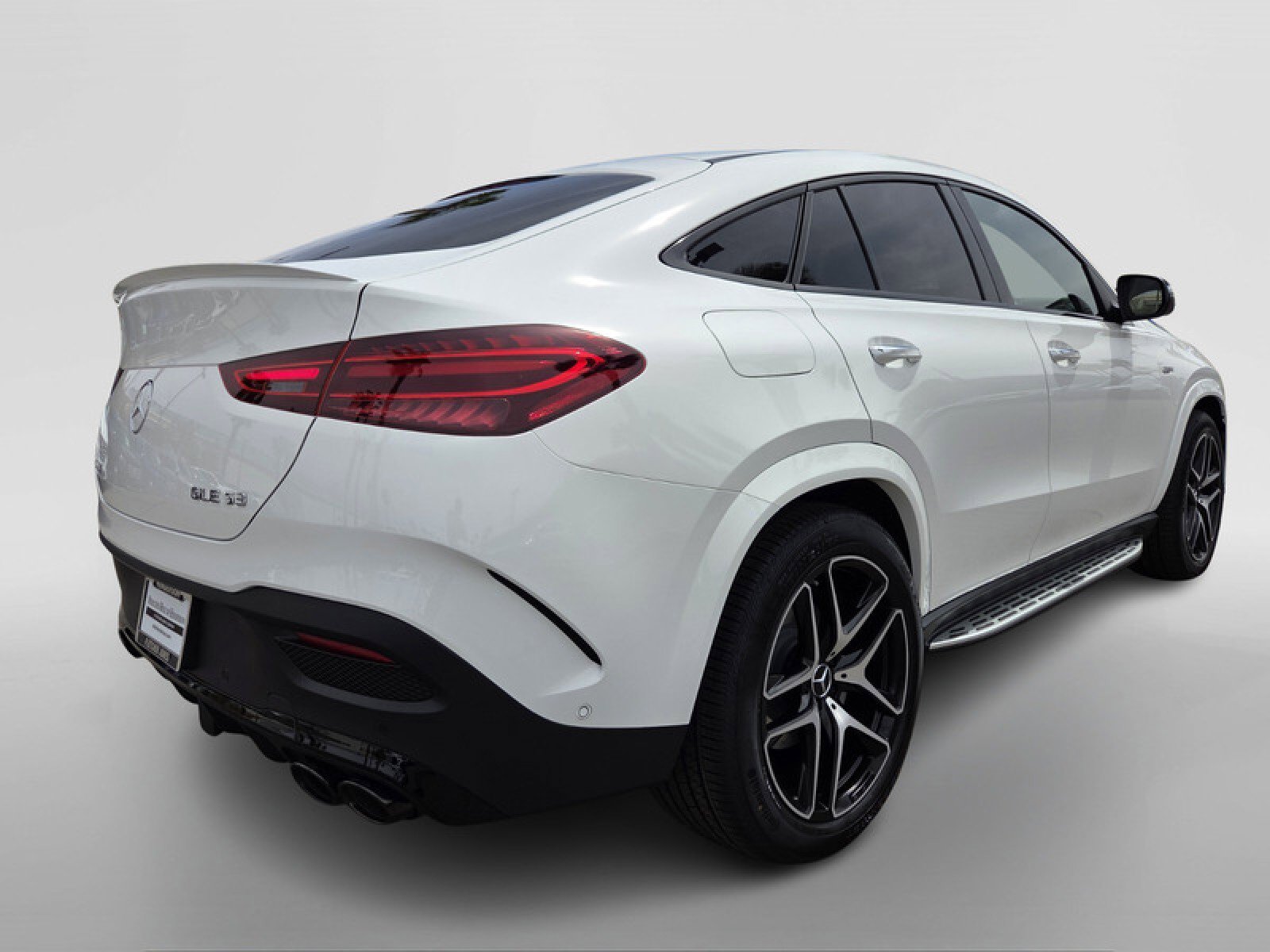 New 2026 Mercedes-Benz GLE 53 AMG 4MATIC Coupe image 5