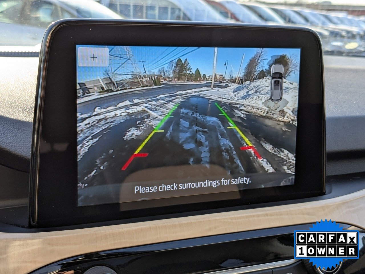 Certified 2022 Ford Escape Titanium w/ Titanium Elite Package image 22