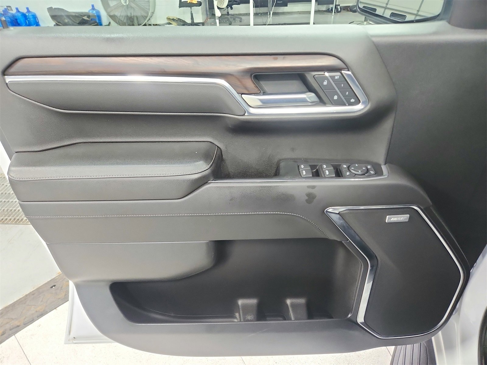 Used 2022 GMC Sierra 1500 SLT w/ SLT Premium Plus Package image 36