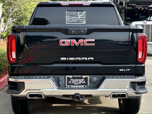 Used 2022 GMC Sierra 1500 SLT AWD/4WD image 5