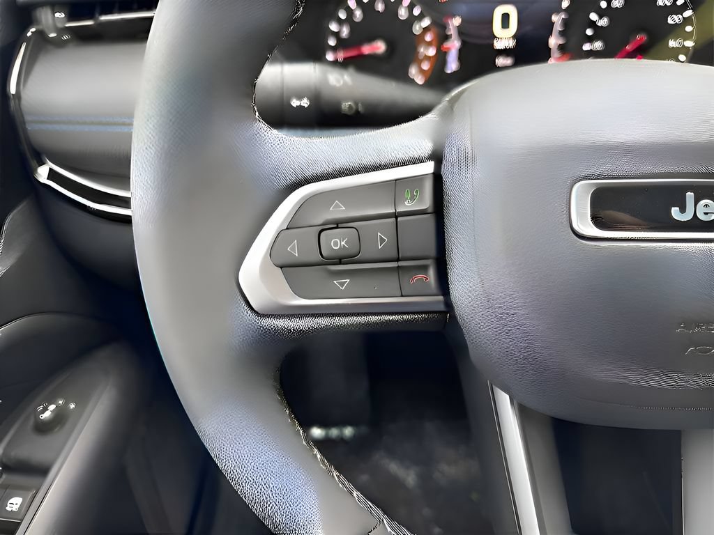 New 2026 Jeep Compass Limited AWD/4WD image 15