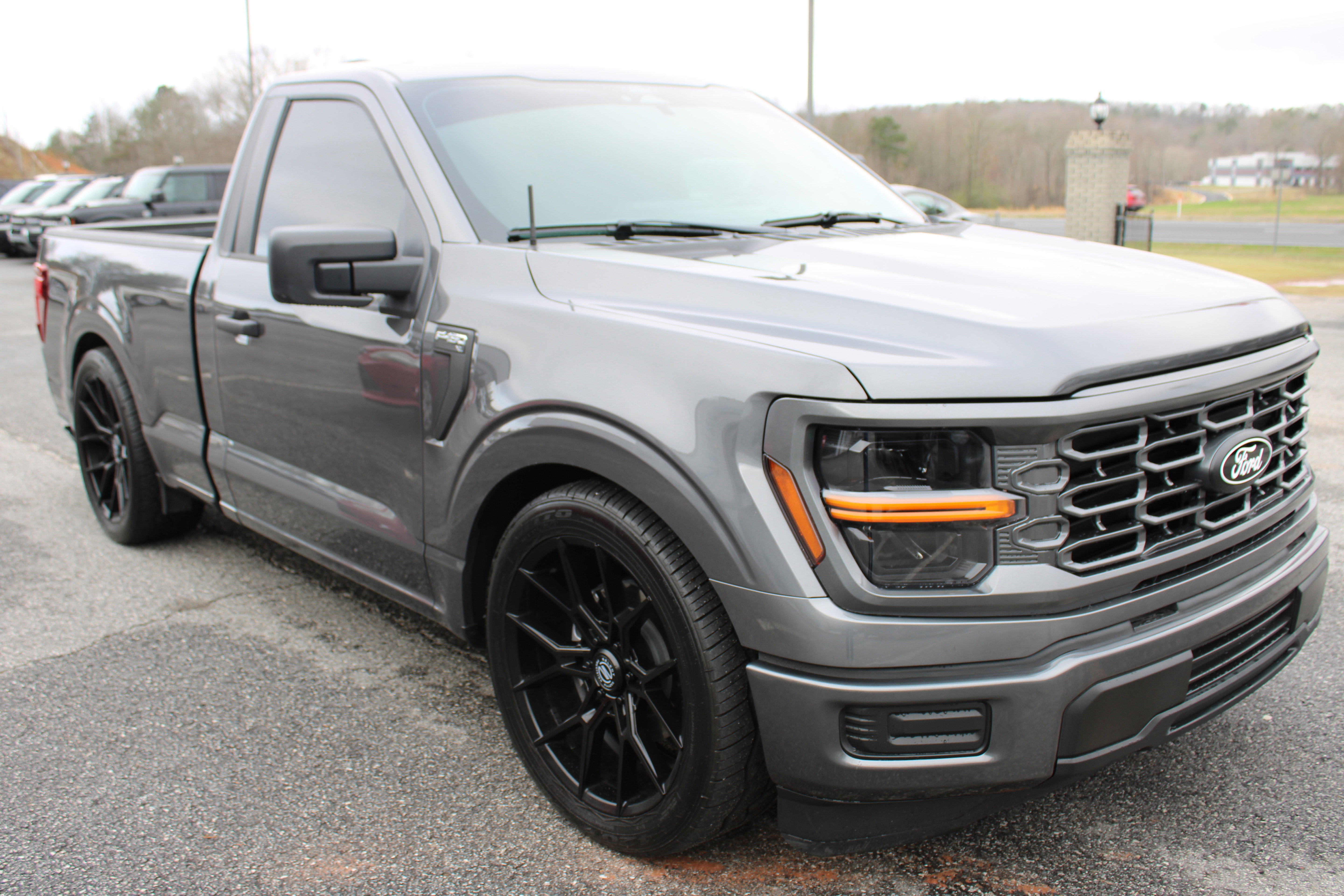 Used 2025 Ford F150 XL image 4