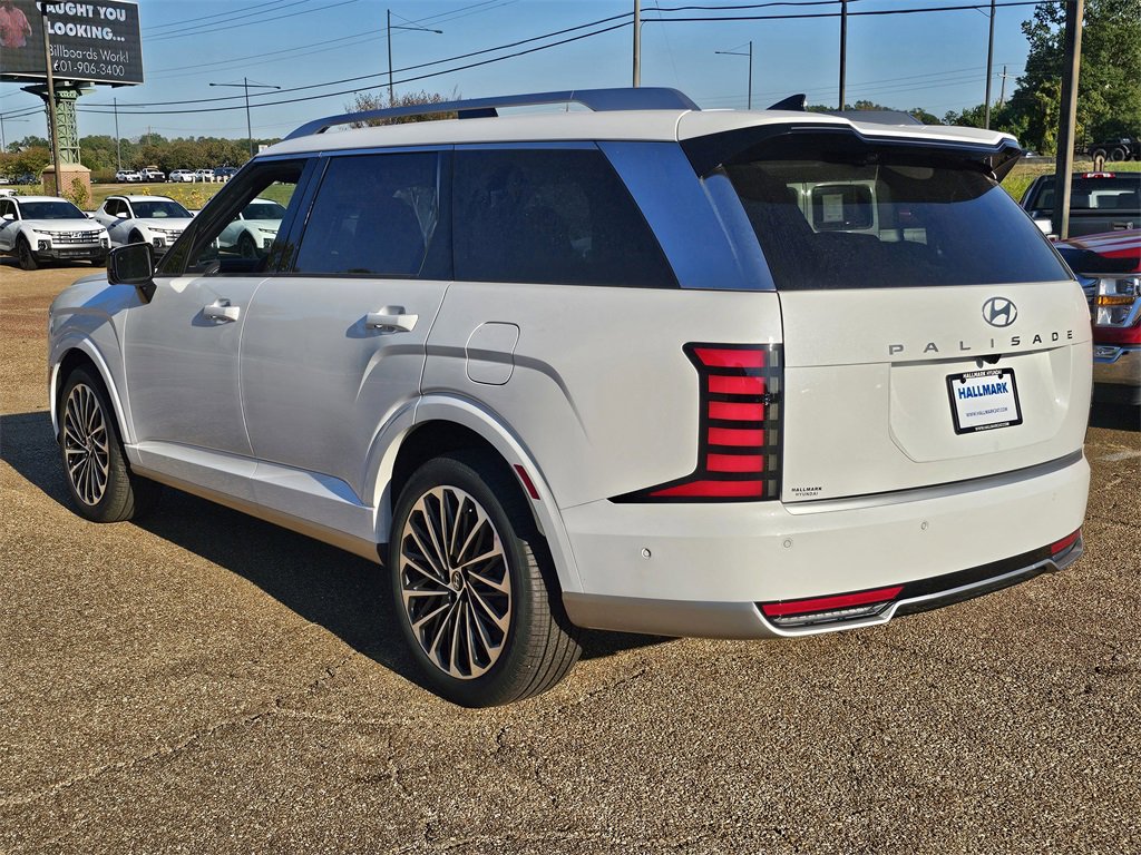 New 2026 Hyundai Palisade Calligraphy image 3