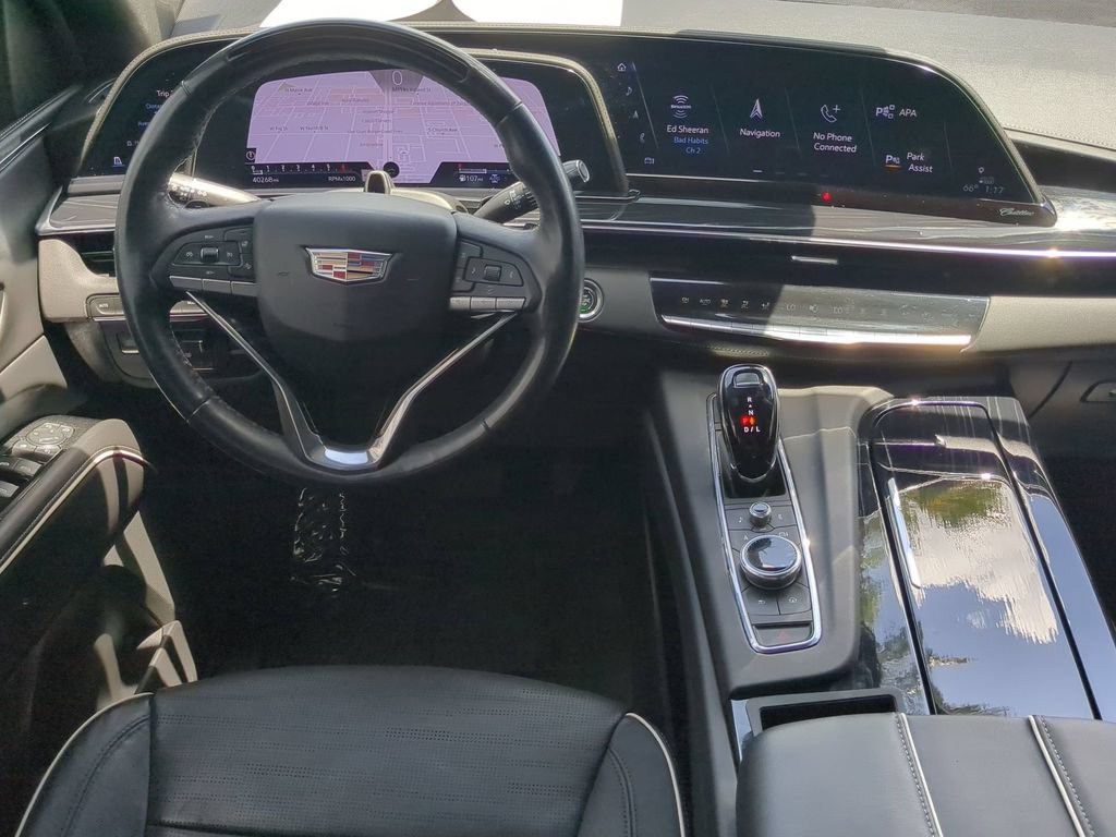 Used 2023 Cadillac Escalade Sport AWD/4WD image 15