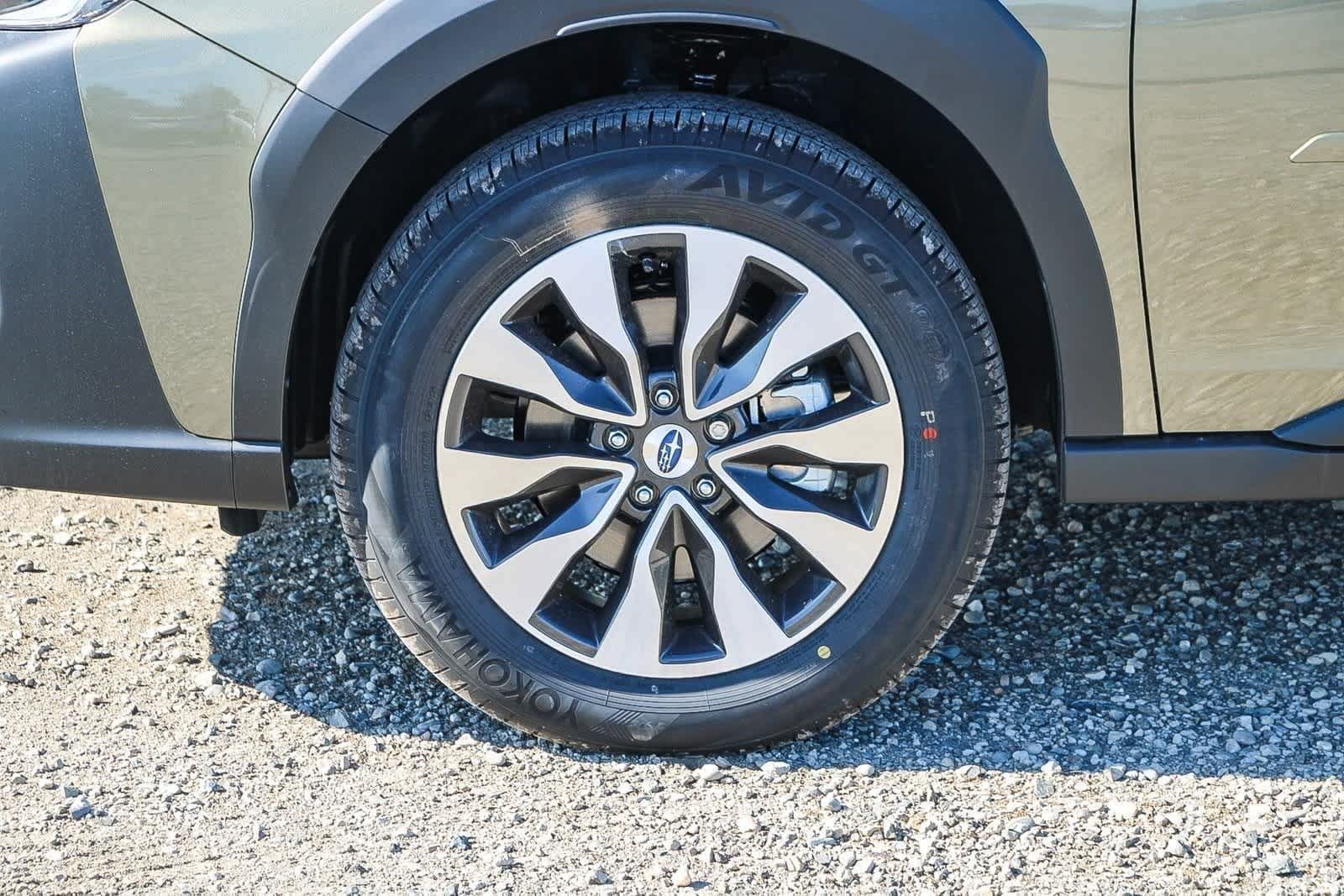 New 2025 Subaru Outback Limited AWD/4WD image 6