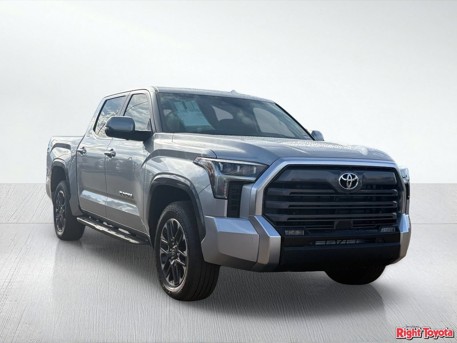 New 2026 Toyota Tundra Limited AWD/4WD image 9