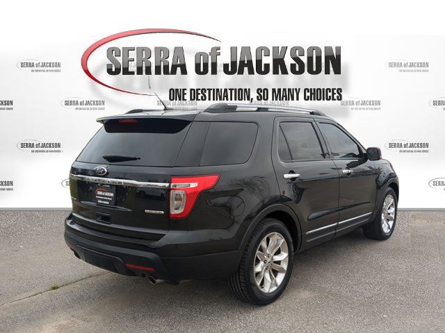 Used 2014 Ford Explorer Limited w/ Equipment Group 301A image 8