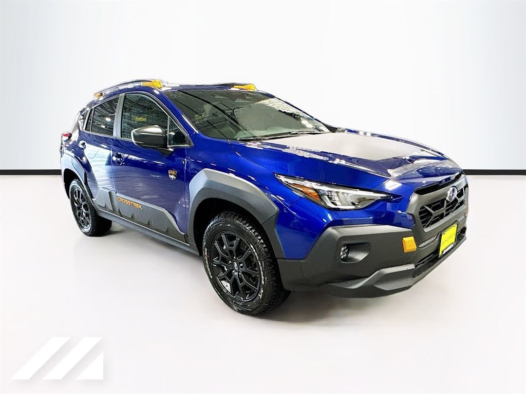 New 2026 Subaru Crosstrek 2.5i Wilderness AWD/4WD image 3