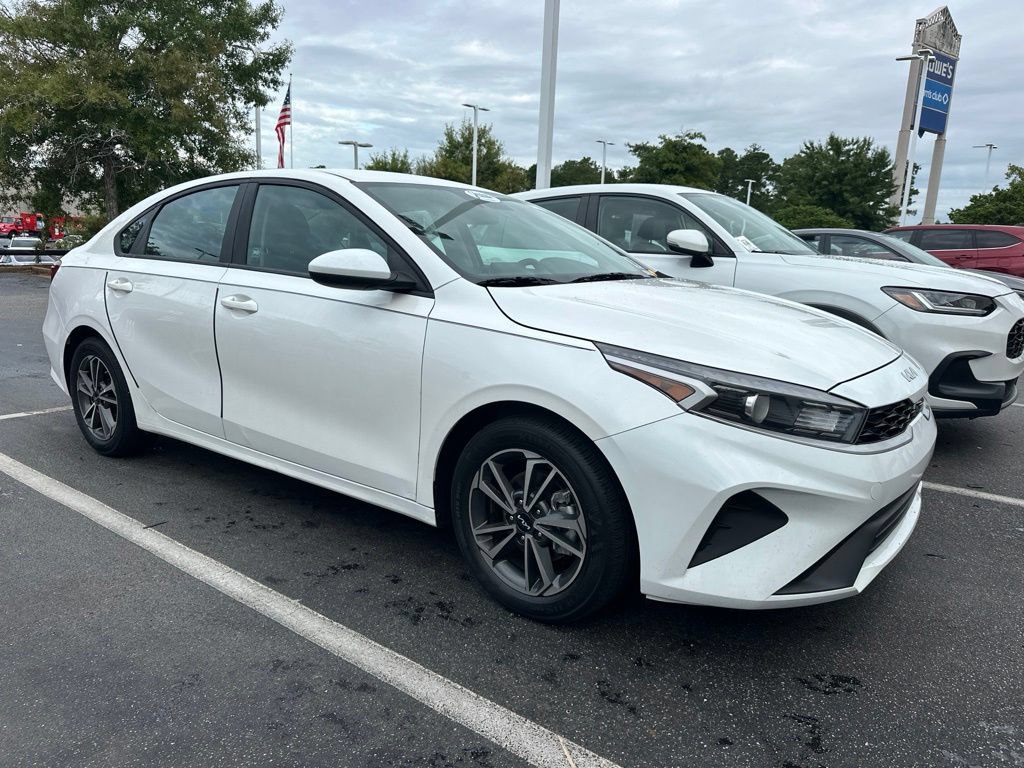 Used 2024 Kia Forte LXS