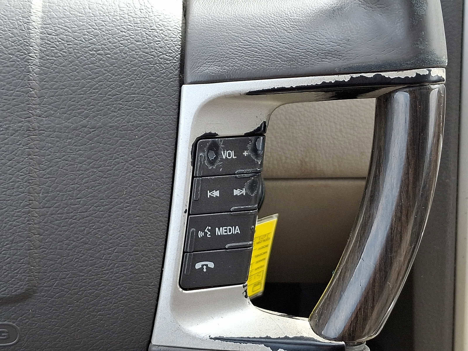 Used 2008 Lincoln MKX AWD image 21