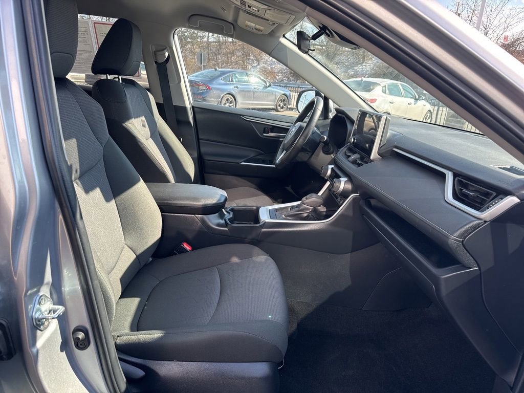 Certified 2025 Toyota RAV4 XLE w/ Weather Package image 24