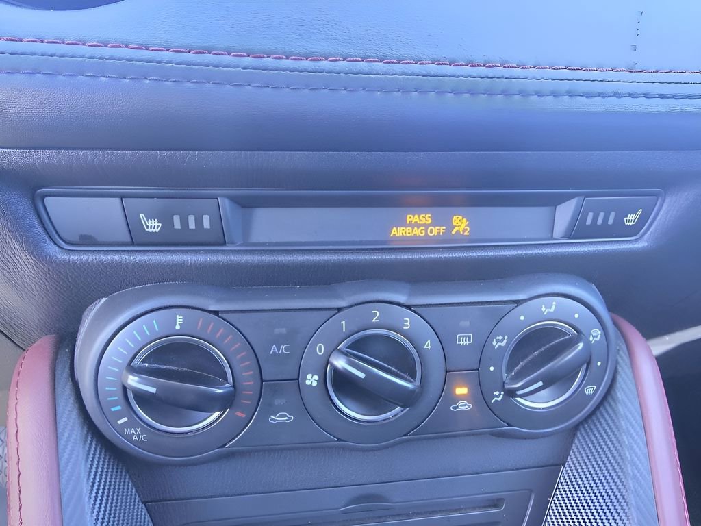 Used 2017 MAZDA CX-3 Touring w/ Premium Package image 23