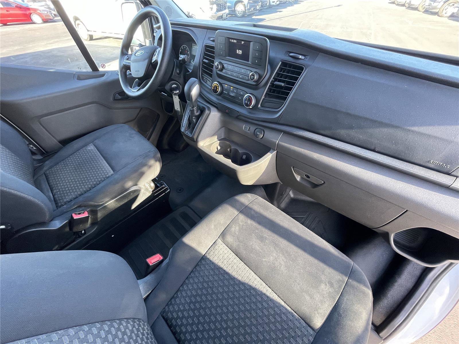 Used 2024 Ford Transit 250 Low Roof w/ Exterior Upgrade Package RWD image 33