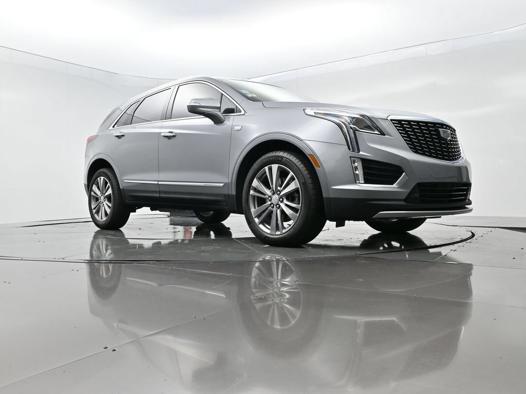 Certified 2024 Cadillac XT5 Premium Luxury AWD/4WD image 43