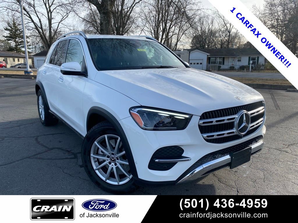 Used 2024 Mercedes-Benz GLE 450e 4MATIC image 1