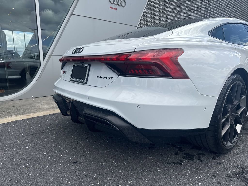 New 2026 Audi RS e-tron GT performance AWD/4WD image 5